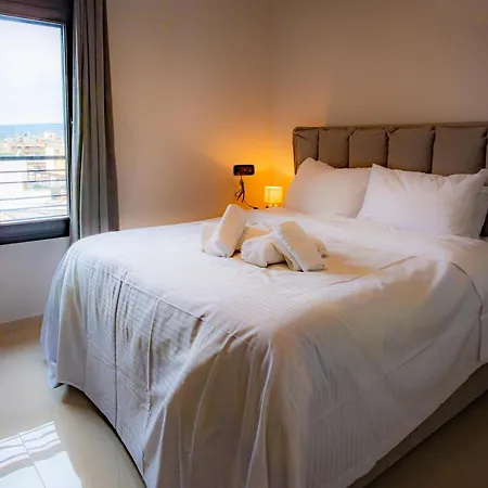 Apartamento St Constantine Volos
